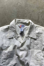 画像をギャラリービューアに読み込む, S/S CUBA SHIRT / WHITE [SIZE: L USED]
