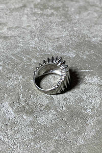 STERLING SILVER RING [SIZE: 13号相当 USED]