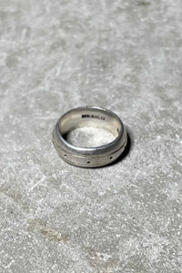 MADE IN MEXICO 925 SILVER RING [SIZE: 13.5号相当 USED]
