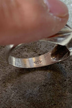 画像をギャラリービューアに読み込む, 925 SILVER RING  [SIZE: 18.5号相当 USED]
