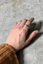 画像をギャラリービューアに読み込む, 925 SILVER RING  [SIZE: 17号相当 USED]
