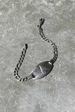 画像をギャラリービューアに読み込む, MADE IN ITALY 925 SILVER BRACELET [SIZE: ONE SIZE USED]
