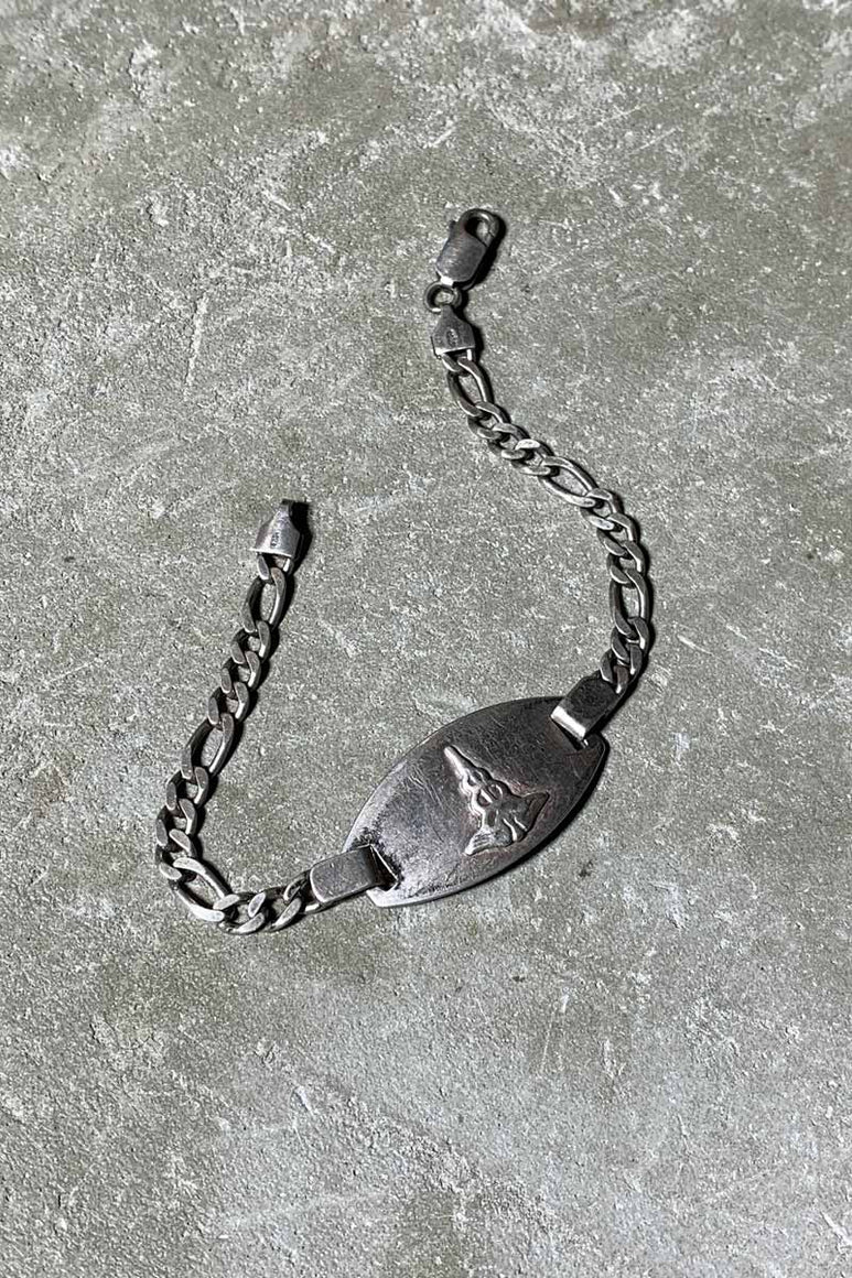 MADE IN ITALY 925 SILVER BRACELET [SIZE: ONE SIZE USED]