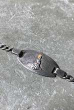 画像をギャラリービューアに読み込む, MADE IN ITALY 925 SILVER BRACELET [SIZE: ONE SIZE USED]
