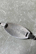 画像をギャラリービューアに読み込む, MADE IN ITALY 925 SILVER BRACELET [SIZE: ONE SIZE USED]
