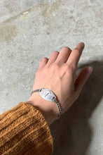 画像をギャラリービューアに読み込む, MADE IN ITALY 925 SILVER BRACELET [SIZE: ONE SIZE USED]
