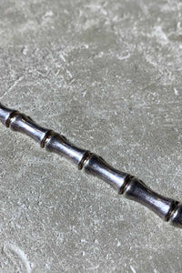 MADE IN ITALY 925 SILVER BRACELET [SIZE: ONE SIZE USED]