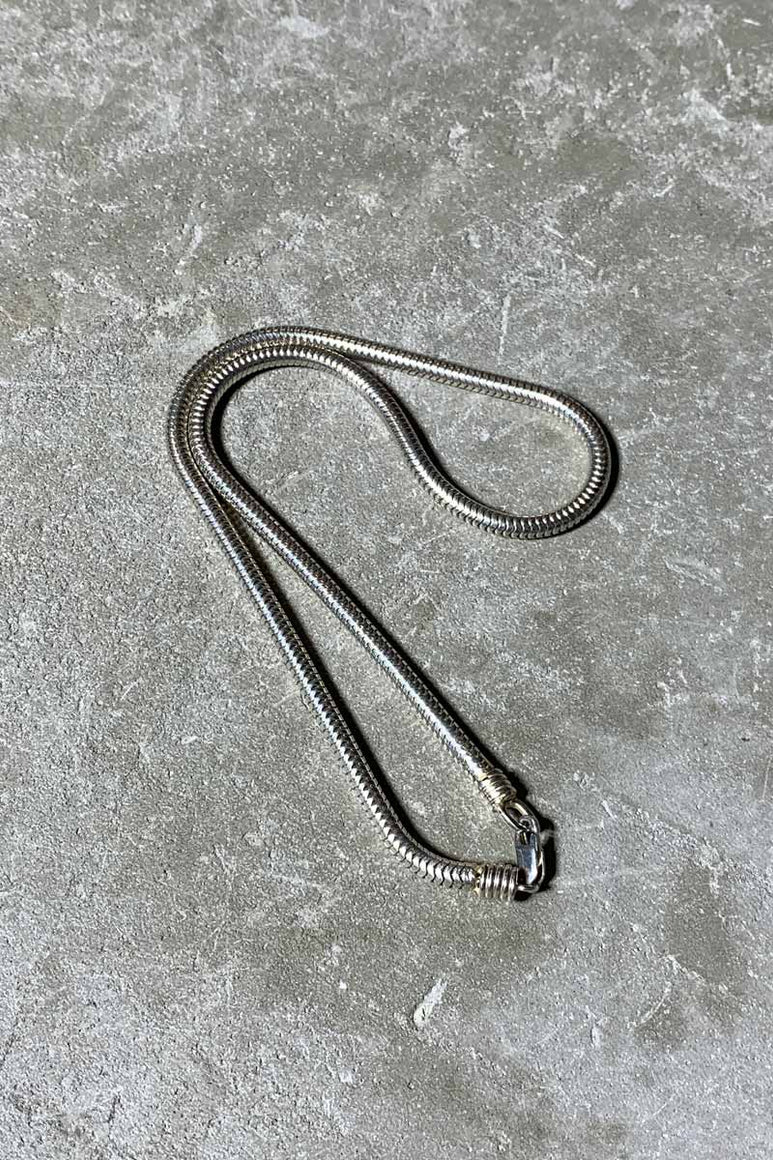 925 SILVER NECKLACE [SIZE: ONE SIZE USED]