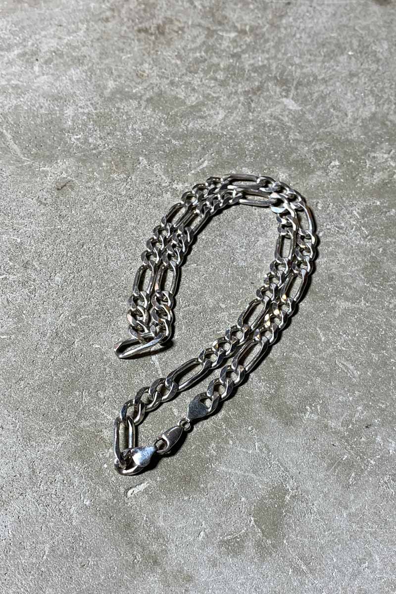 MADE IN ITALY 925 SILVER NECKLACE [SIZE: ONE SIZE USED]