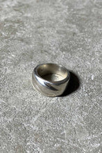 画像をギャラリービューアに読み込む, 925 SILVER RING [SIZE: 15号相当 USED]
