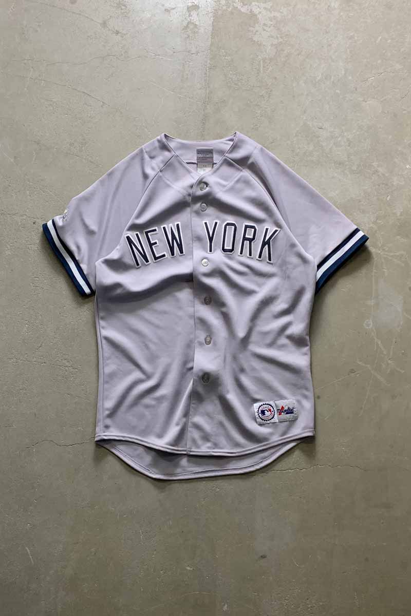 MAJESTIC | MLB NY YANKEES S/S BASEBALL SHIRT – STOCK ORIGINALS