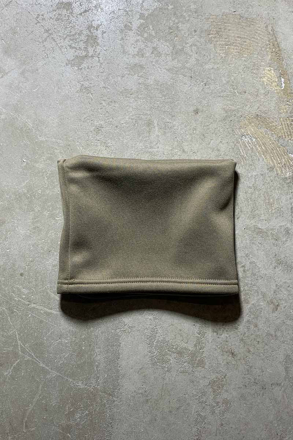 ECWCS POLY NECK GAITER / COYOTE [NEW]