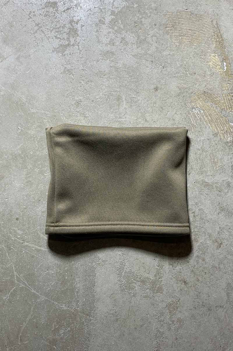 ECWCS POLY NECK GAITER / COYOTE [NEW]