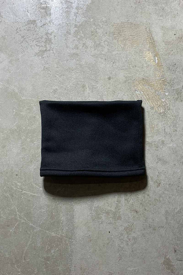 ECWCS POLY NECK GAITER / BLACK [NEW]