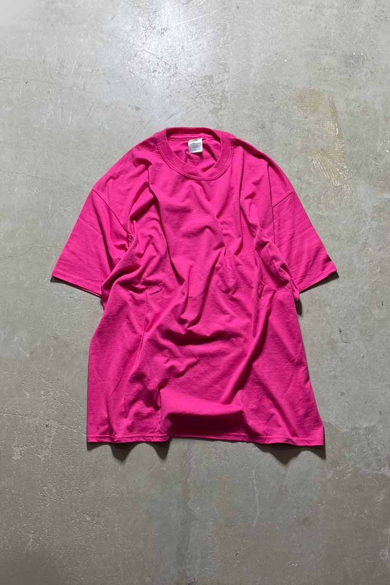 MADE IN MEXICO T-SHIRT / PINK [SIZE: XL USED]