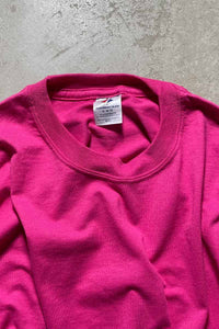 MADE IN MEXICO T-SHIRT / PINK [SIZE: XL USED]