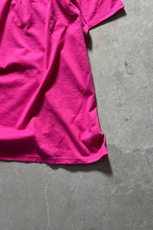 MADE IN MEXICO T-SHIRT / PINK [SIZE: XL USED]
