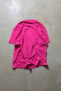 MADE IN MEXICO T-SHIRT / PINK [SIZE: XL USED]