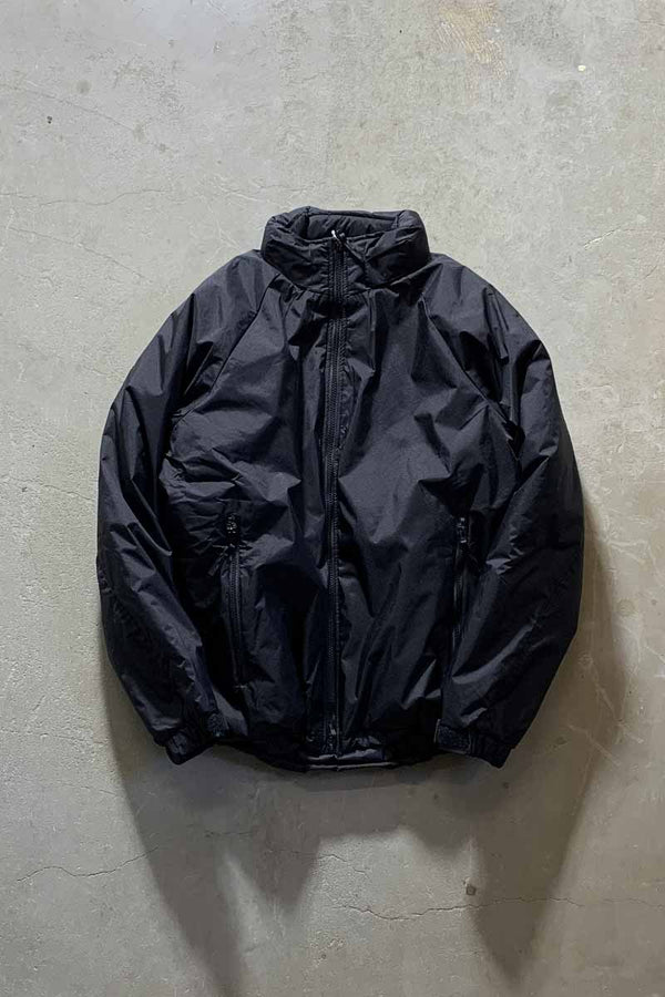 ECWCS GEN3 LEVEL7 PRIMALOFT JACKET / BLACK [NEW]