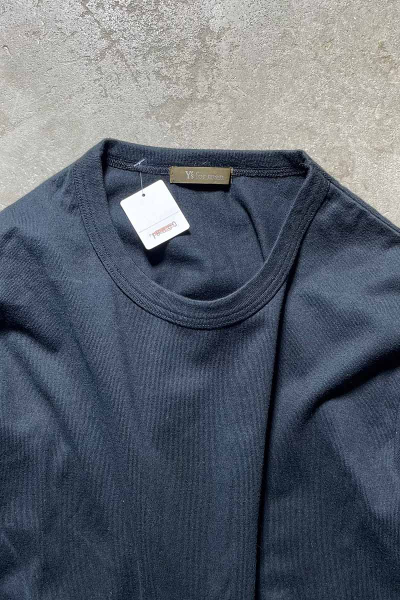 MADE IN JAPAN T-SHIRT / BLACK [SIZE: L USED]