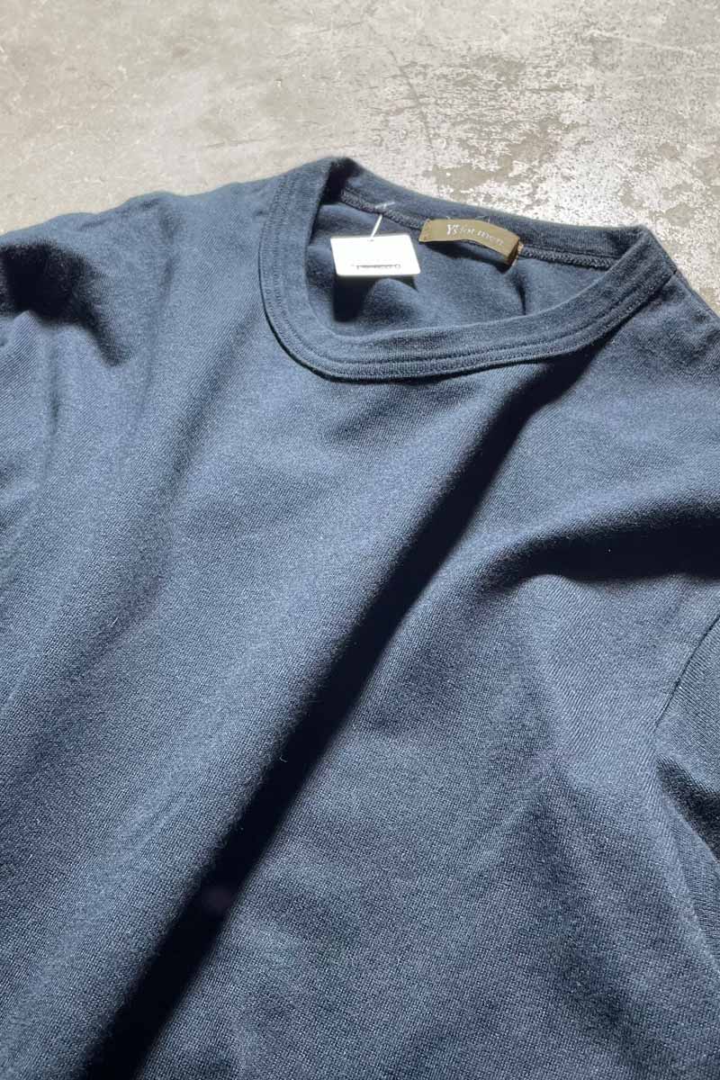 MADE IN JAPAN T-SHIRT / BLACK [SIZE: L USED]