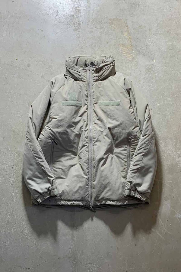 ECWCS GEN3 LEVEL7 PRIMALOFT JACKET / FOLIAGE [NEW]