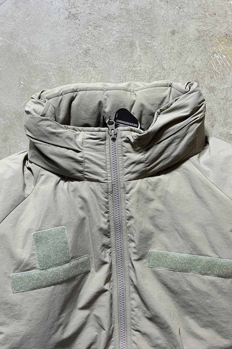ECWCS GEN3 LEVEL7 PRIMALOFT JACKET / FOLIAGE [NEW]