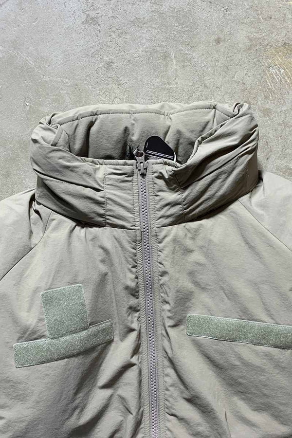 ECWCS GEN3 LEVEL7 PRIMALOFT JACKET / FOLIAGE [NEW]