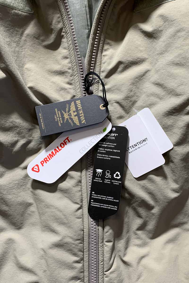 ECWCS GEN3 LEVEL7 PRIMALOFT JACKET / FOLIAGE [NEW]
