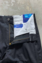 画像をギャラリービューアに読み込む, 90&#39;S REFLECTOR CARGO PANTS / BLACK[SIZE: W30L30 DEADSTOCK/NOS]
