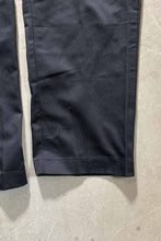 画像をギャラリービューアに読み込む, 90&#39;S REFLECTOR CARGO PANTS / BLACK[SIZE: W30L30 DEADSTOCK/NOS]
