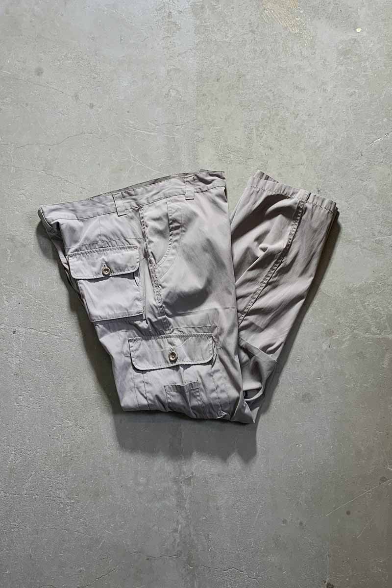 パンツ Celine archive Washed Cargo Pants y2k 00 Celine archive Washed Cargo Pants y2k 00