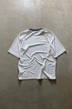 画像をギャラリービューアに読み込む, 90&#39;S S/S ONE POINT LOGO GAME T-SHIRT / WHITE [SIZE: XL USED]
