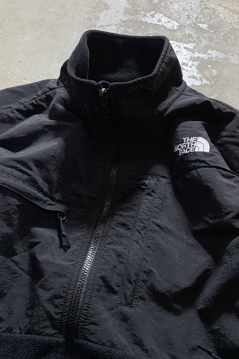 DENALI FLEECE JACKET USA Model / BLACK [SIZE: L USED]