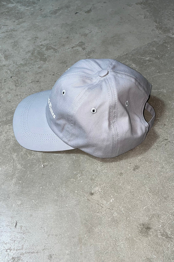 LOGO BASEBALL CAP / LIGHT GRAY [NEW][Japan Exclusive]