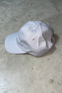 LOGO BASEBALL CAP/LIGHT GRAY [NEW][日本未発売モデル]