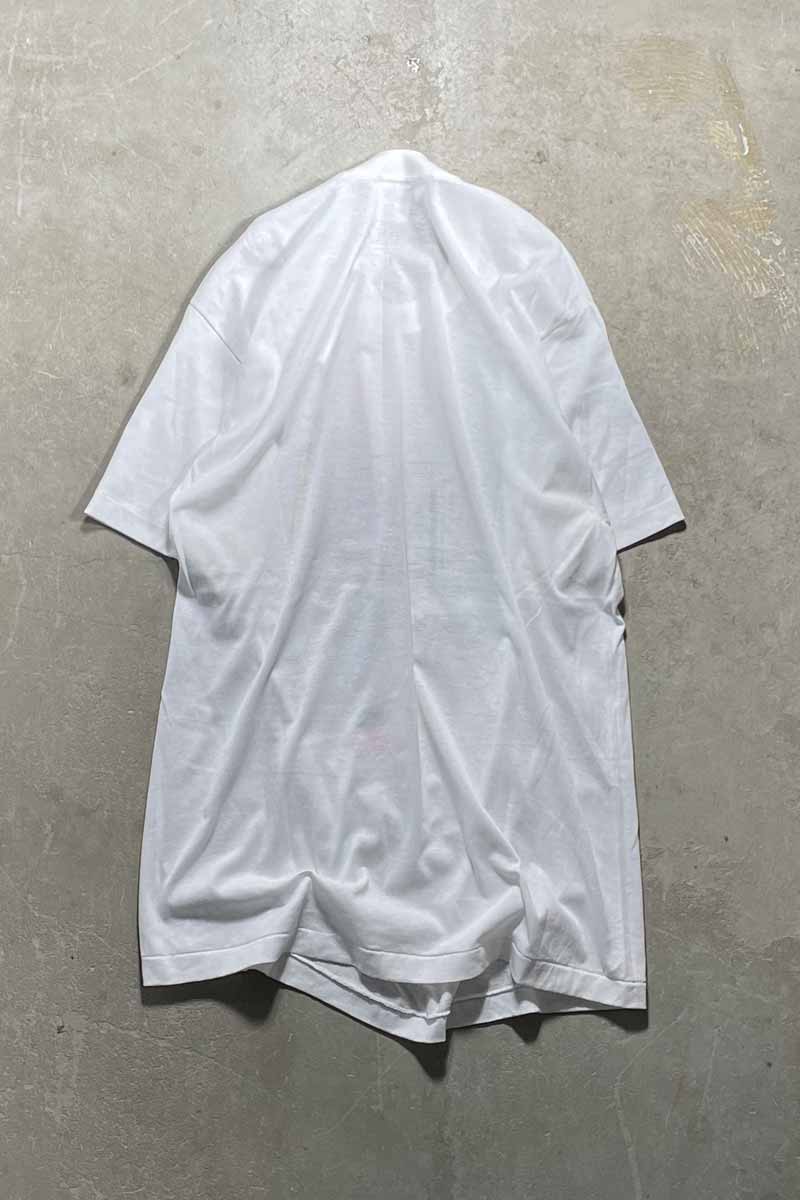 MADE IN USA 90'S S/S SILVIS COUNTRY MUSIC FESTIVAL PRINT T-SHIRT / WHITE [SIZE: XL USED]