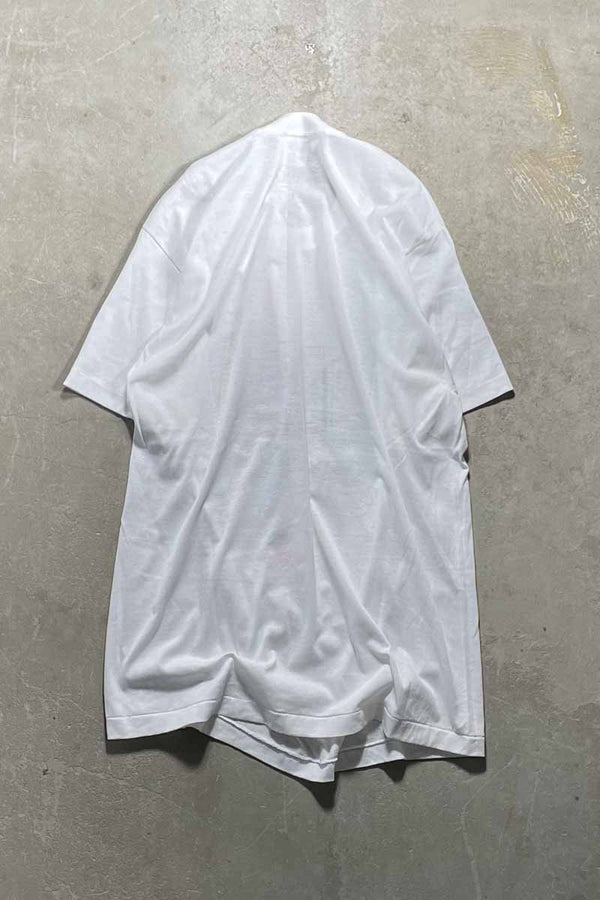 MADE IN USA 90'S S/S SILVIS COUNTRY MUSIC FESTIVAL PRINT T-SHIRT / WHITE [SIZE: XL USED]