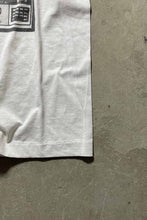 画像をギャラリービューアに読み込む, MADE IN USA 90&#39;S S/S ROLLAND SMITH FACE PRINT MOVIE T-SHIRT / WHITE [SIZE: L USED]
