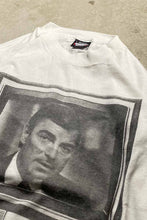 画像をギャラリービューアに読み込む, MADE IN USA 90&#39;S S/S ROLLAND SMITH FACE PRINT MOVIE T-SHIRT / WHITE [SIZE: L USED]
