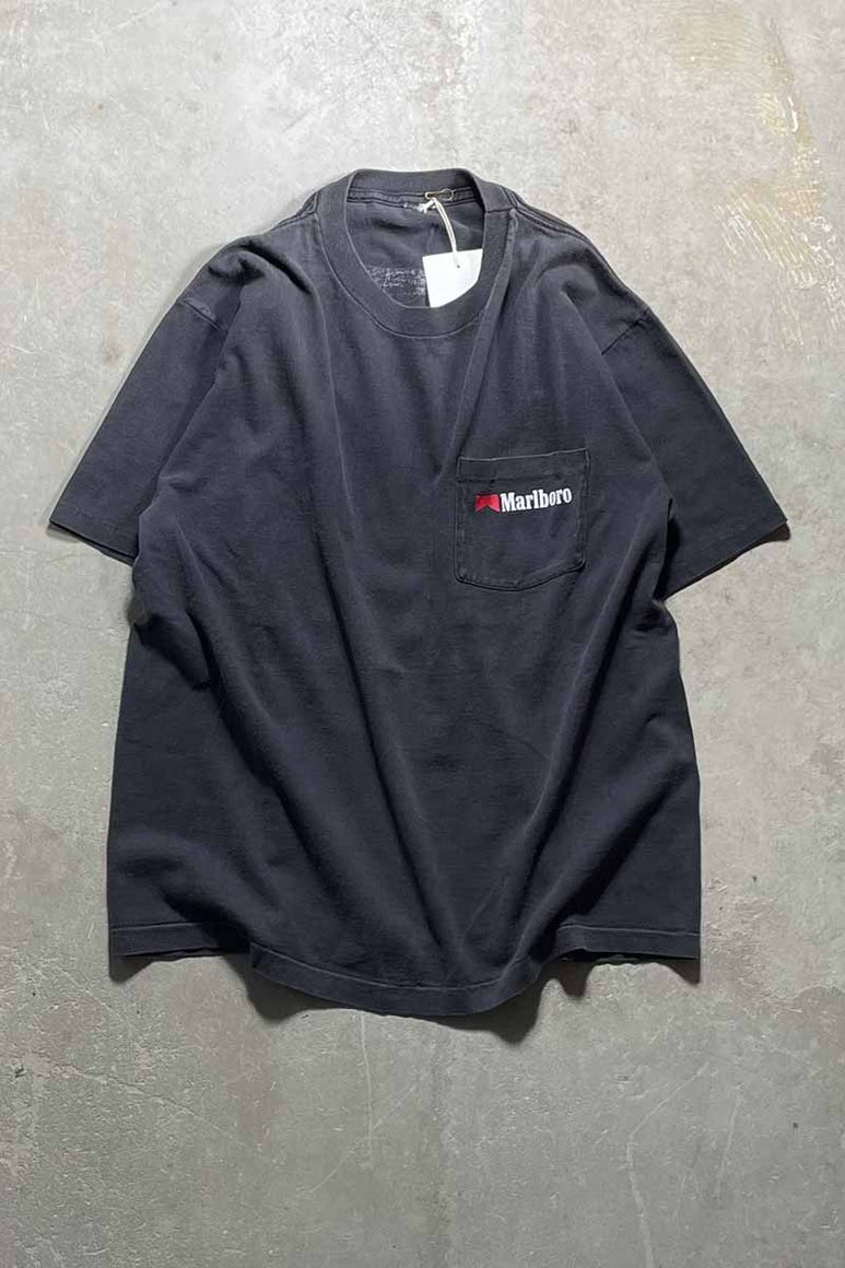 ?MARLBORO / BLACK [SIZE: XL USED]