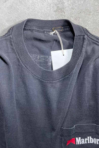?MARLBORO / BLACK [SIZE: XL USED]
