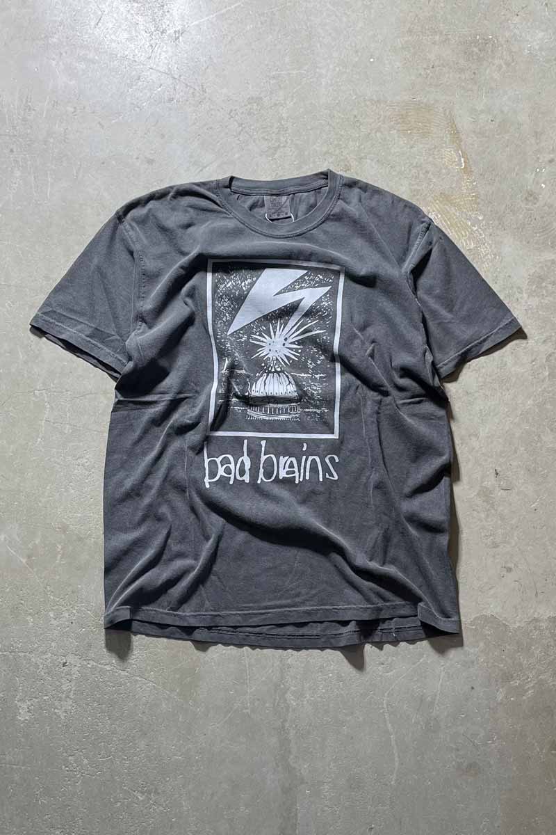 COMFORT COLORS | BAD BRAINS T-SHIRT – STOCK ORIGINALS