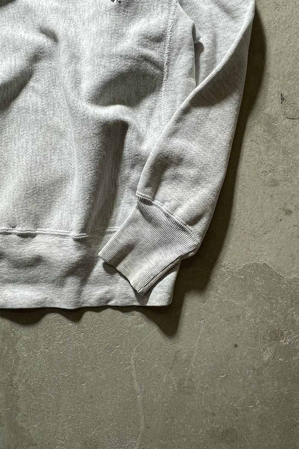 MADE IN USA 90'S REVERSE WEAVE UNLV PRINT SWEATSHIRT/ GRAY [SIZE:M USED]
