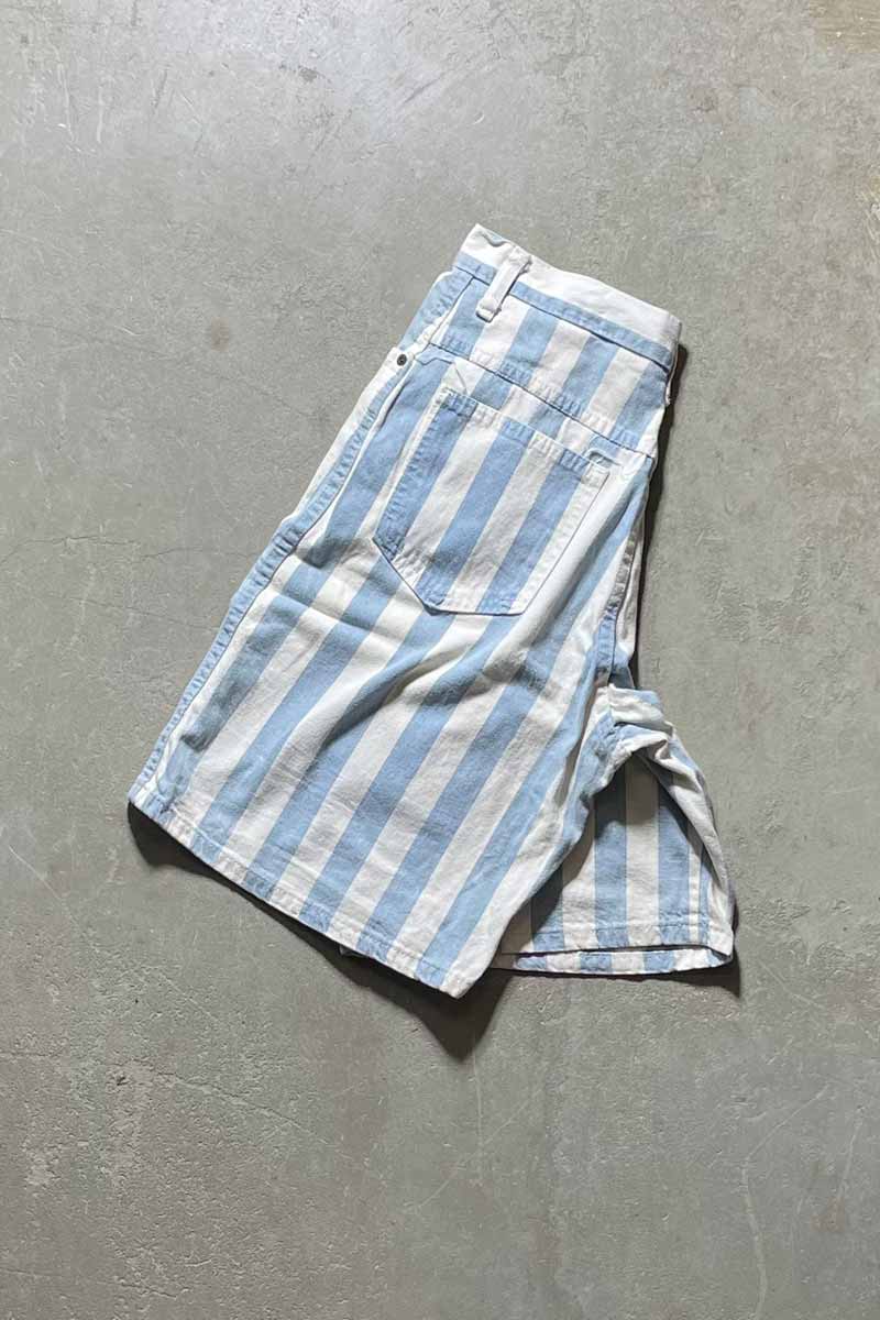 ?SHORTS / BLUE [SIZE: L USED]