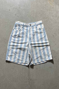 ?SHORTS / BLUE [SIZE: L USED]