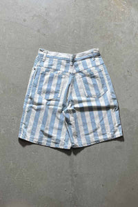 ?SHORTS / BLUE [SIZE: L USED]