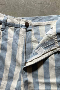 ?SHORTS / BLUE [SIZE: L USED]