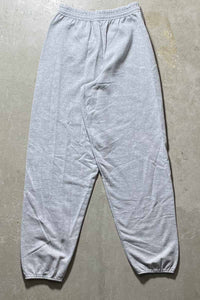 ?SWEAT PANTS / GRAY  [SIZE: M USED]