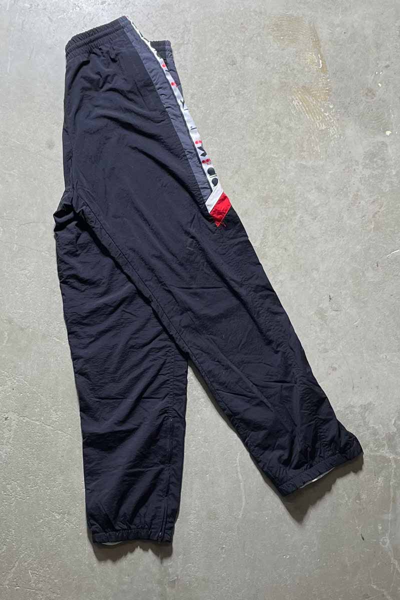 ?NYRON PANTS / BLACK [SIZE: M USED]